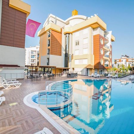 ฟลามิงโก เรสซิเดนซ์ Aparthotel อันตัลยา ภายนอก รูปภาพ