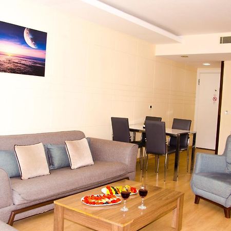 ฟลามิงโก เรสซิเดนซ์ Aparthotel อันตัลยา ภายนอก รูปภาพ