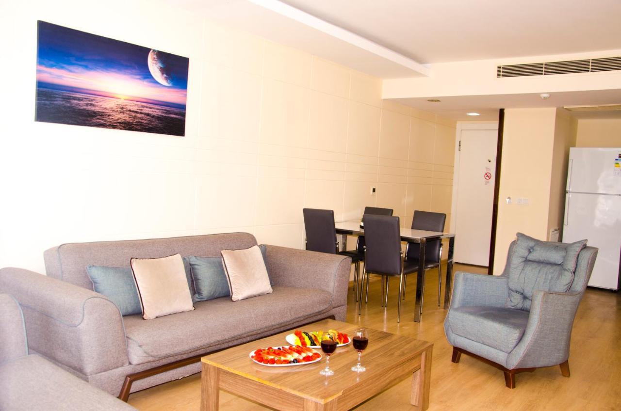 ฟลามิงโก เรสซิเดนซ์ Aparthotel อันตัลยา ภายนอก รูปภาพ