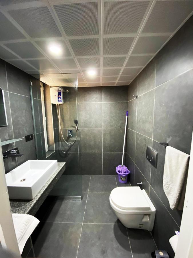 ฟลามิงโก เรสซิเดนซ์ Aparthotel อันตัลยา ภายนอก รูปภาพ