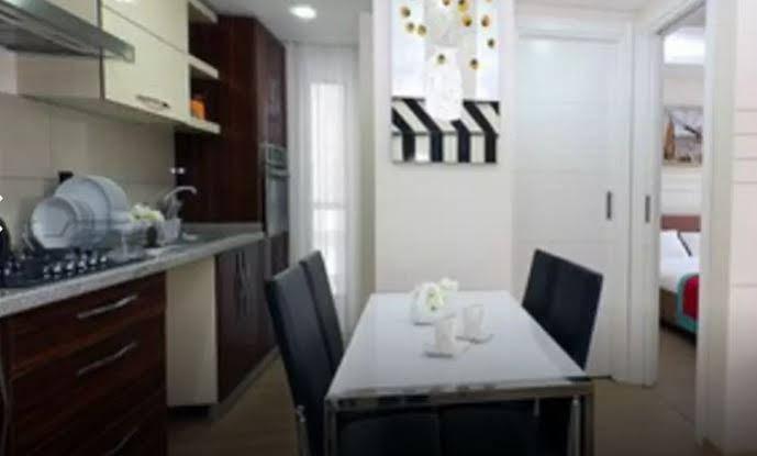 ฟลามิงโก เรสซิเดนซ์ Aparthotel อันตัลยา ภายนอก รูปภาพ