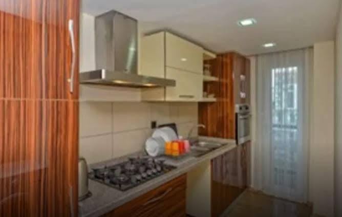 ฟลามิงโก เรสซิเดนซ์ Aparthotel อันตัลยา ภายนอก รูปภาพ