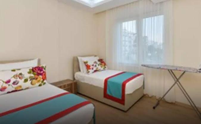 ฟลามิงโก เรสซิเดนซ์ Aparthotel อันตัลยา ภายนอก รูปภาพ