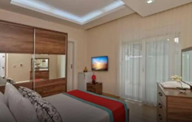ฟลามิงโก เรสซิเดนซ์ Aparthotel อันตัลยา ภายนอก รูปภาพ